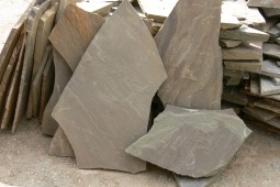 Камень Плаха 4 см