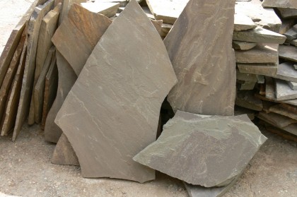 Камень Плаха 4 см