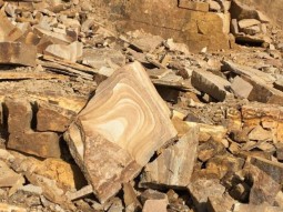 Песчаник бут "Золотая осень"